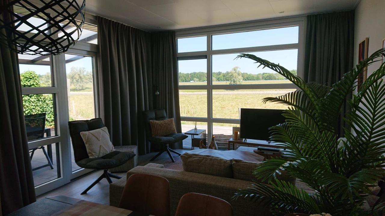Apartament Cube Ijsselzicht Lathum Zewnętrze zdjęcie