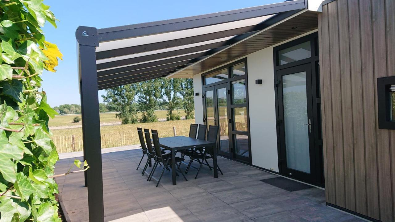 Apartament Cube Ijsselzicht Lathum Zewnętrze zdjęcie